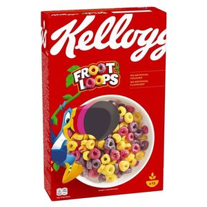 Kellogg's Froot Loops 375 Gr