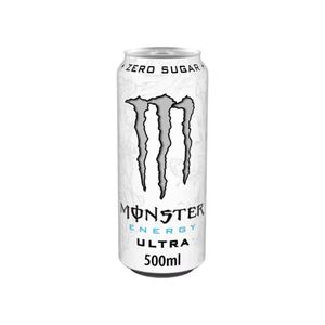Monster Energy Drink Ultra Zero Sugar 500 Ml