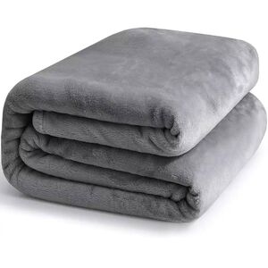 Valentini Blanket Single Plain 1P 160 X 220 Cm