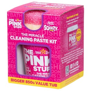 Star Drops The Pink Stuff The Miracle Cleaning Paste Kit 850G