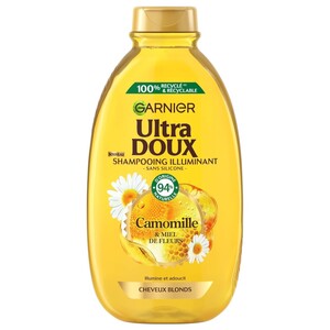 Ultra Doux Shampoo Camomille Et Miel De Fleurs 400Ml
