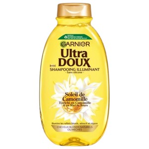 Ultra Doux Shampoo Soleil De Camomille 400Ml