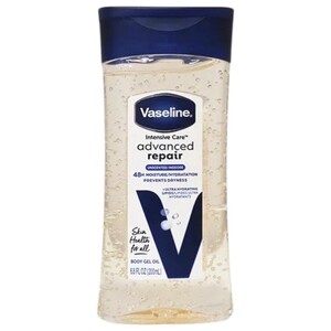 Vaseline Intensive Care Body Gel Oil Advanced Repair 200Ml