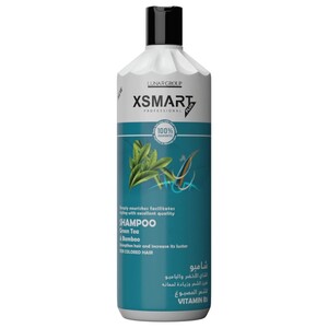 Xsmart Shampoo Green Tea & Bamboo 750Ml