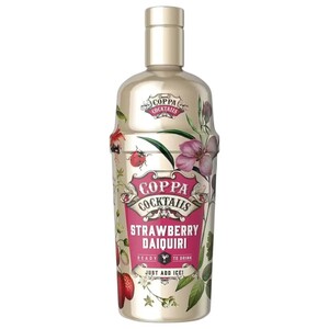 Coppa Cocktails Strawberry Daiquiri 750Ml