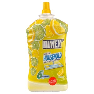 Dimex General Household Cleaner Lemon 2.75L