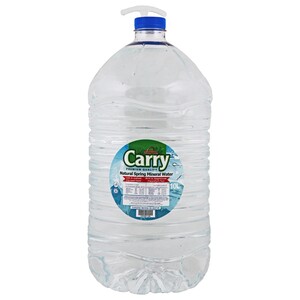 Carry Natural Mineral Water 10L