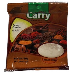Carry Onion Moulu 50G