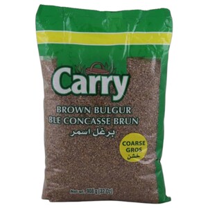 Carry Ble Concasse Brun Gros 908G