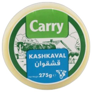 Carry Kashkaval Cow 275G