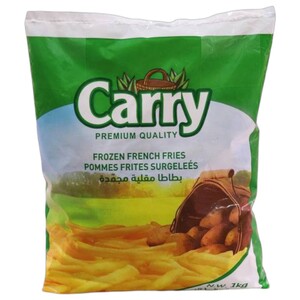 Carry Frozen French Fries 1Kg