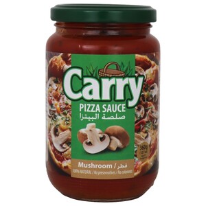 Carry Pizza Sauce Mushroom 360G
