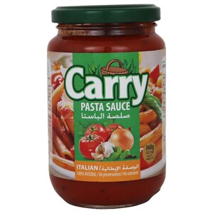Carry Pasta Sauce Italian 360G