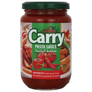 Carry Pasta Sauce Arrabbiata 360G