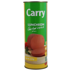 Carry Luncheon Meat Chicken 850G