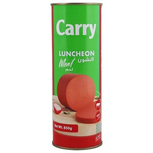 Carry Luncheon Meat Beef 850G