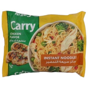 Carry Instant Noodles Chicken 70G
