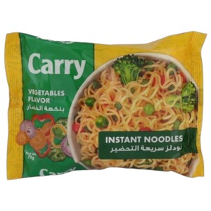 Carry Instant Noodles Vegetables 70G