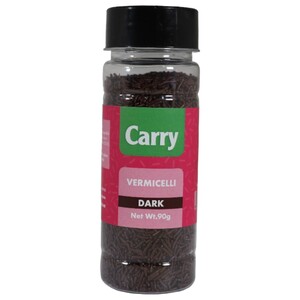 Carry Vermicelli Dark Chocolate 90G