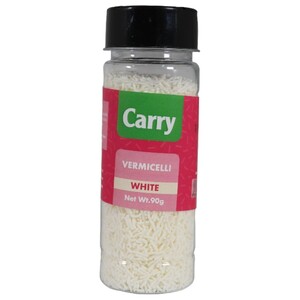 Carry Vermicelli White Chocolate 90G