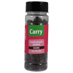 Carry Dark Chocolate Drops 90G