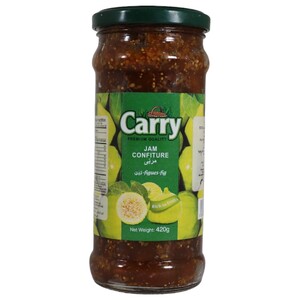 Carry Jam Fig 420G