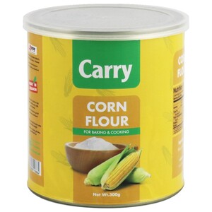 Carry Corn Flour Tin 300G