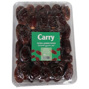 Carry Extra Amber Dates 500G