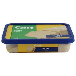 Carry Halawa Plain 400G
