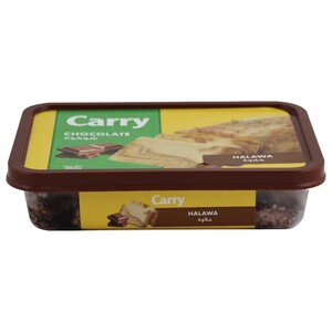 Carry Halawa Chocolate 400G