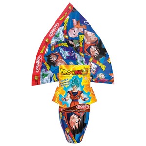 Dolfin Milk Chocolate Egg Dragon Ball 220G