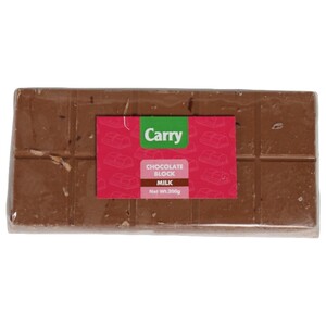 Carry Milk Chocolate Block 200G