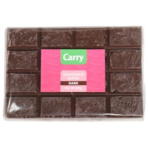 Carry Dark Chocolate Block 400G