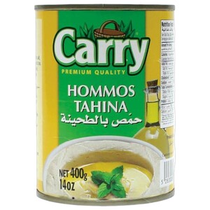 Carry Hommos Tahina 400G