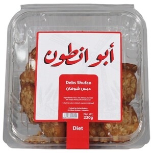 Abou Antoun Debs Choufan Diet 220G