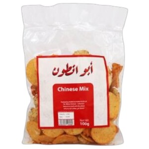 Abou Antoun Chinese Mix 100G