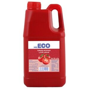 Mr.Eco Tomato Ketchup 2Kg