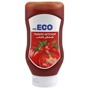 Mr.Eco Tomato Ketchup Upside Down 580G