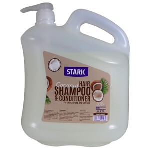 Stark Shampoo & Conditioner Coconut 3.7L