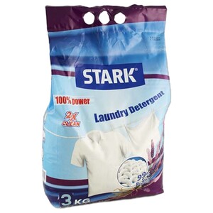 Stark Powder Laundry Detergent 3Kg