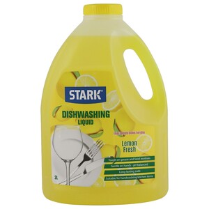 Stark Dishwashing Liquid Lemon Fresh 3L
