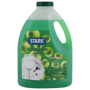 Stark Dishwashing Liquid Apple Spirit 3L