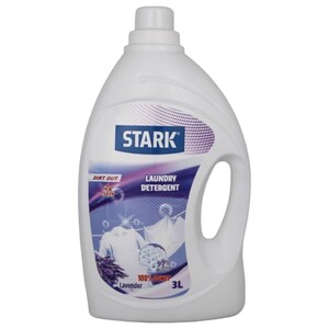 Stark Liquid Laundry Detergent Lavender 3L