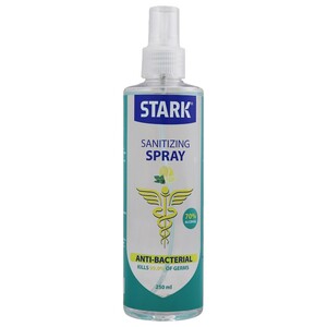 Stark Sanitizing Spray Lemon 250Ml