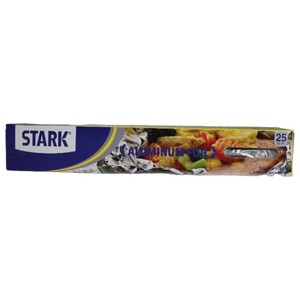 Stark Aluminum Foil 25Sq. Ft. 30Cm