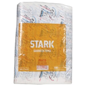 Stark Sandwich Paper Printed 500G