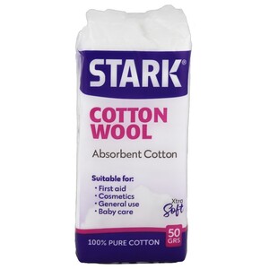 Stark Cotton Wool 50G