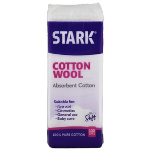 Stark Cotton Wool 100G