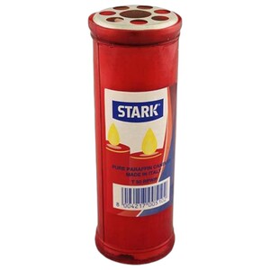 Stark Candle T50 White Paraffin