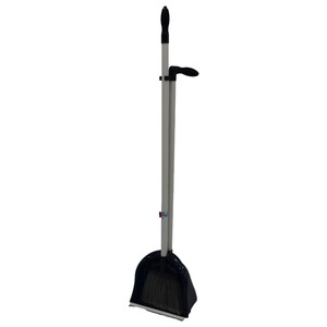 Stark Dustpan With Brush Long Handle